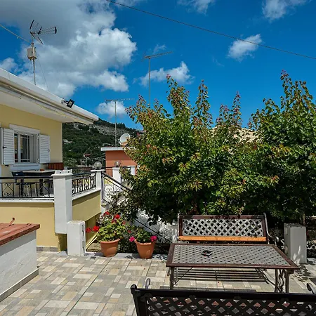 Captain Spiros Paxoi